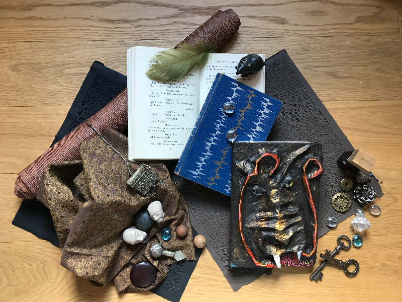 Bib-atelier créatif