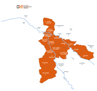 clisson-agglo-communes