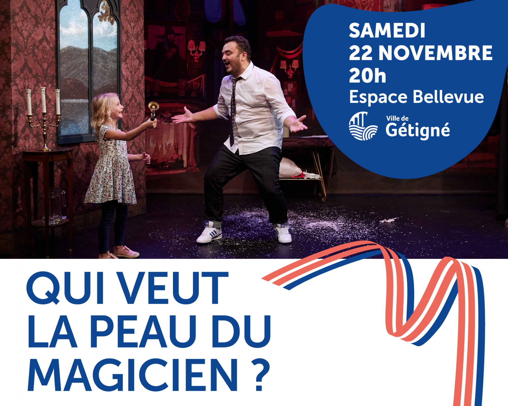 EVENT - MAGICIEN 2025