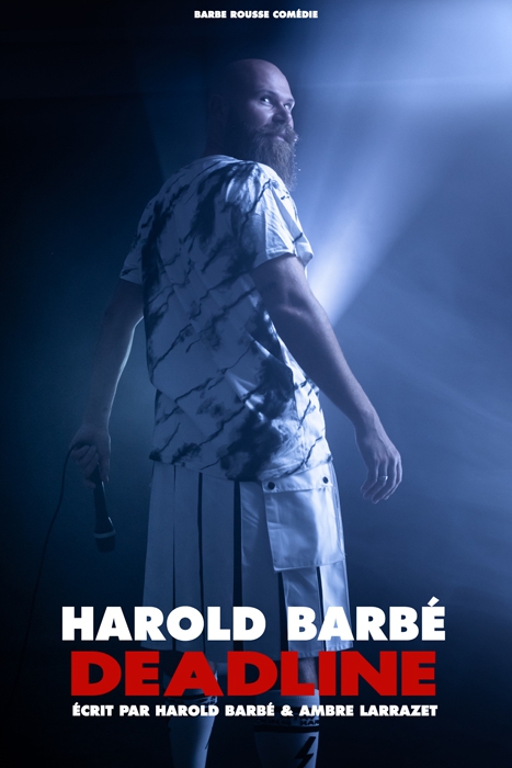 Harold Barbé