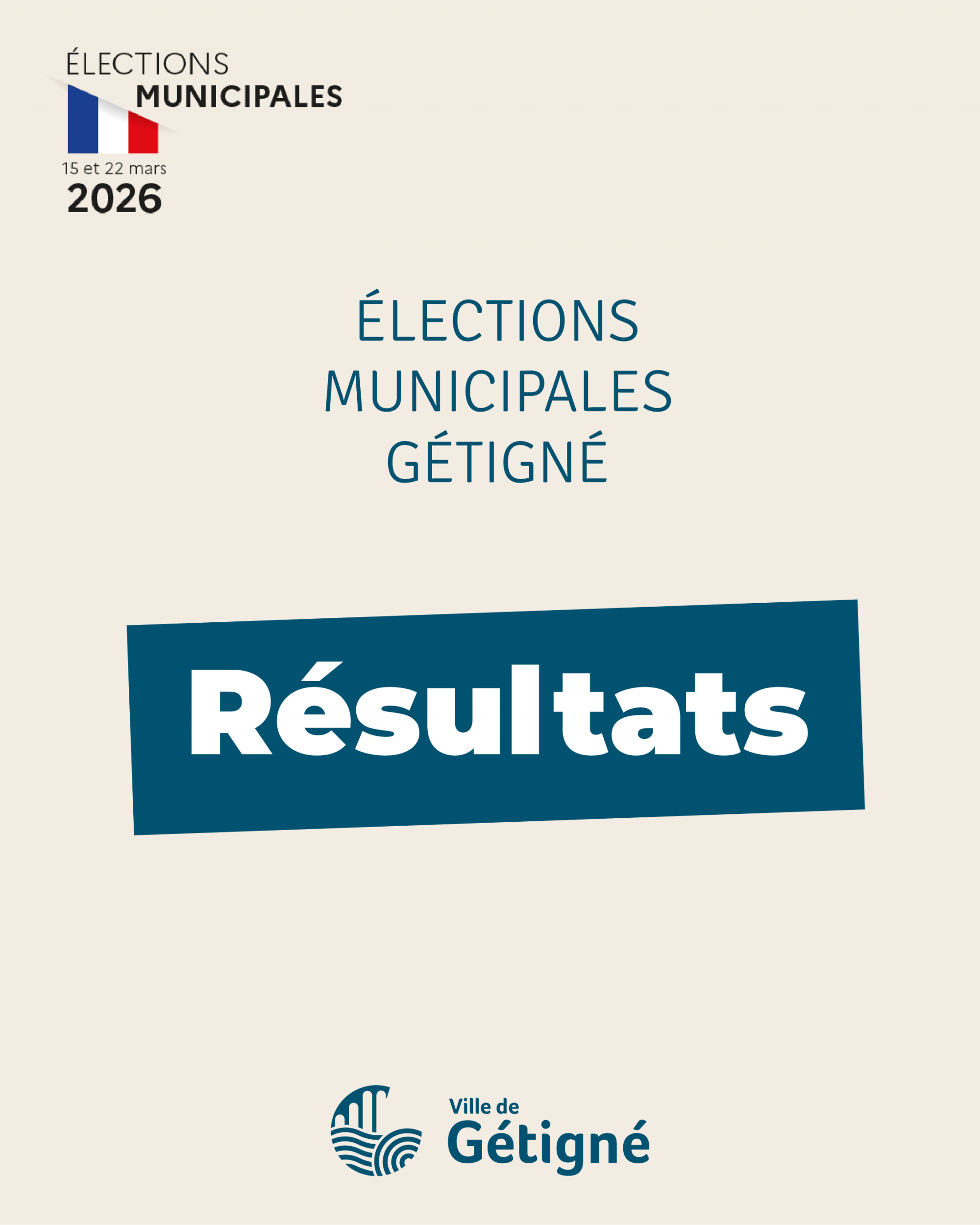 municipales 2026 resultats