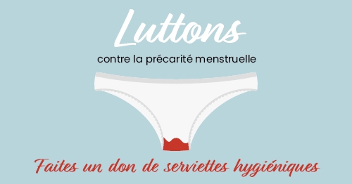 precarite menstruelle