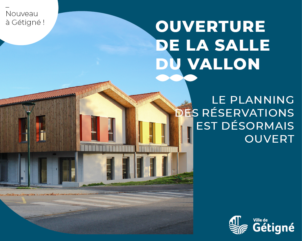 Salle Vallon-ouverture